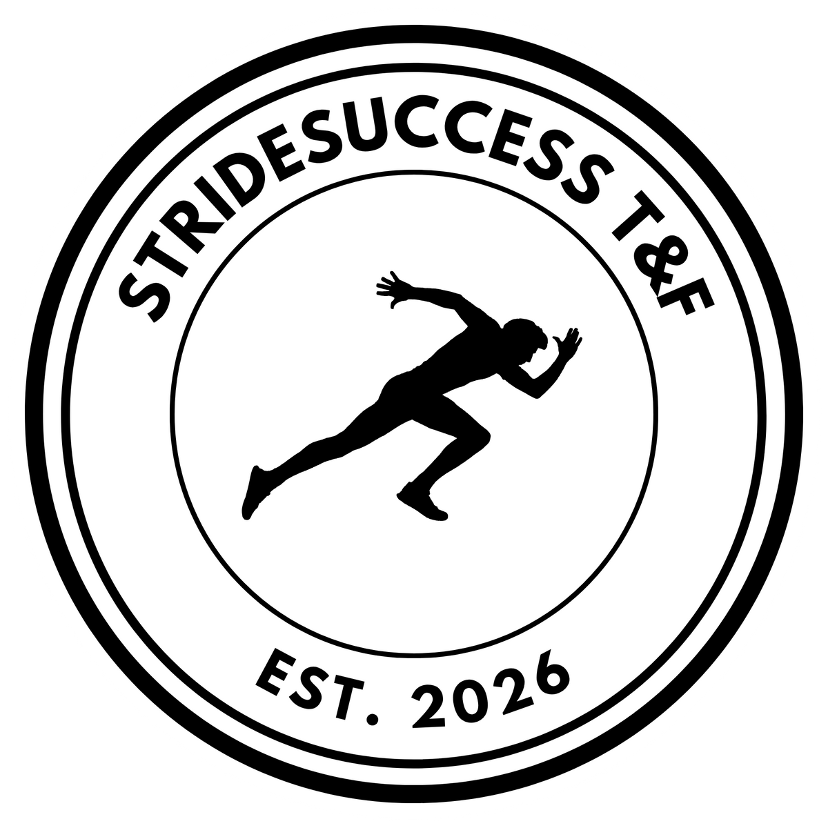 StrideSuccess T&F Gift Card 