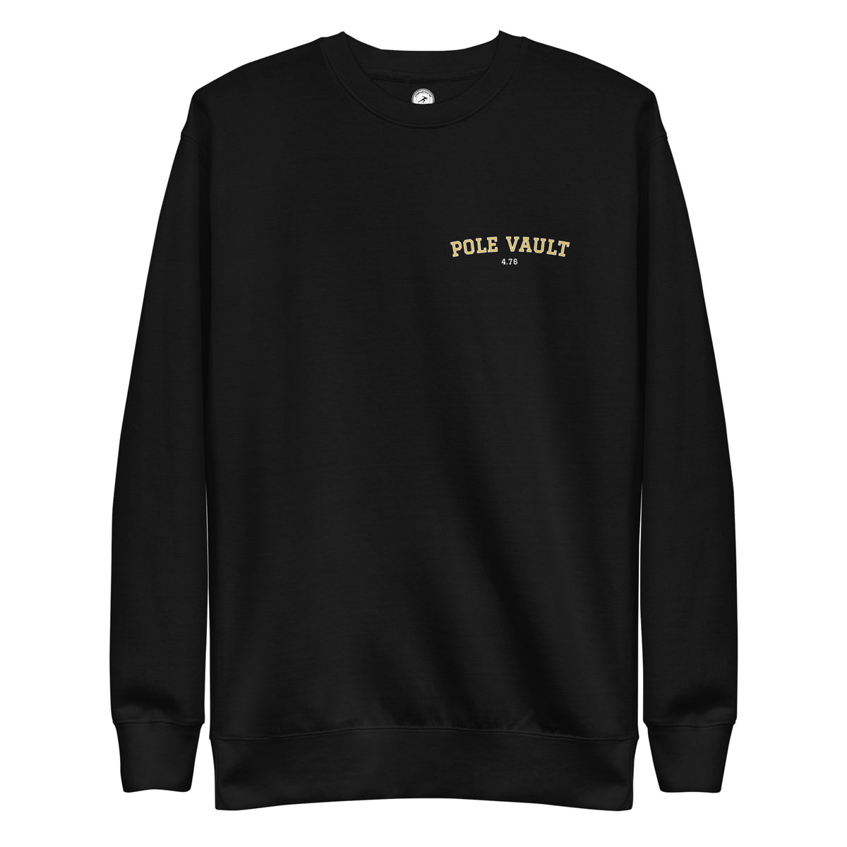 Custom Pole Vault Personal Best Sweatshirt 