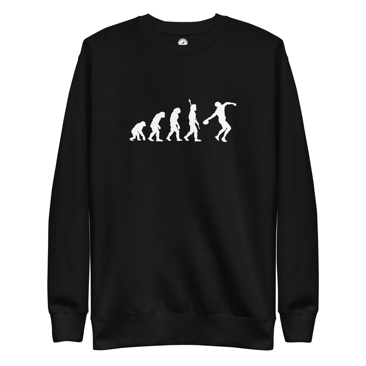 Product mockup black