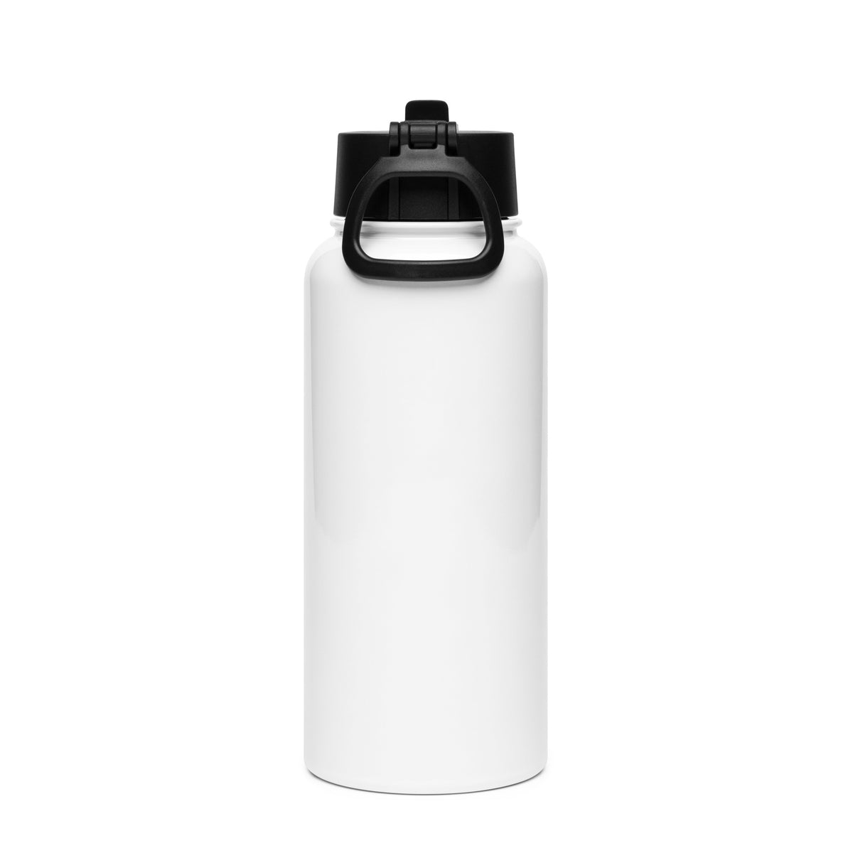 Funny Hammer Throw Water Bottle: Dictionary Definition back