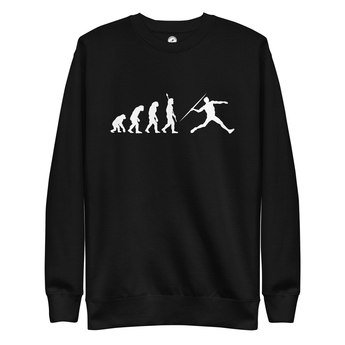 Product mockup black