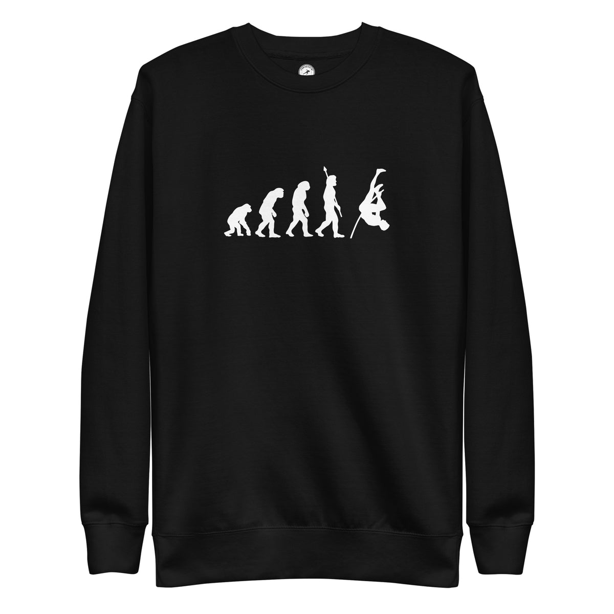 Product mockup black