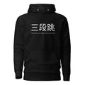 Funny Triple Jump Hoodie: Triple Jump in Japanese black